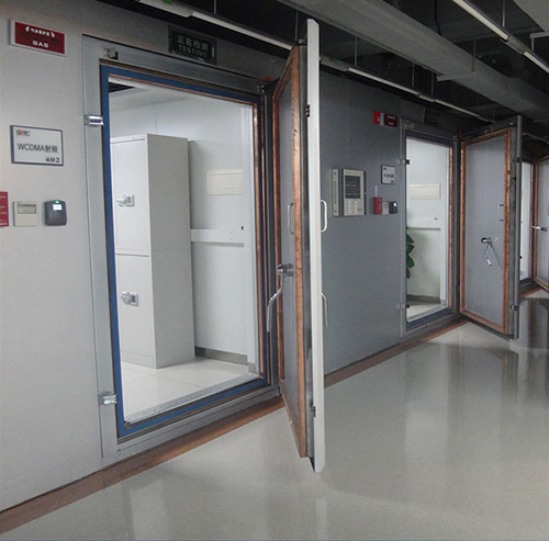 為了防止信息泄露,該如何建造屏蔽室?