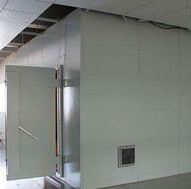 電磁屏蔽室的主要功能？