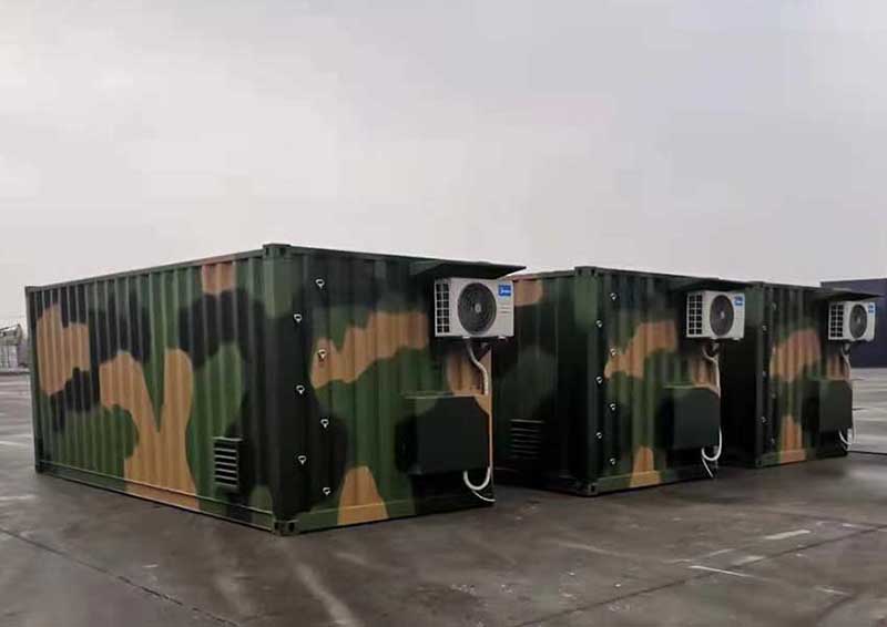 屏蔽方艙 屏蔽方艙